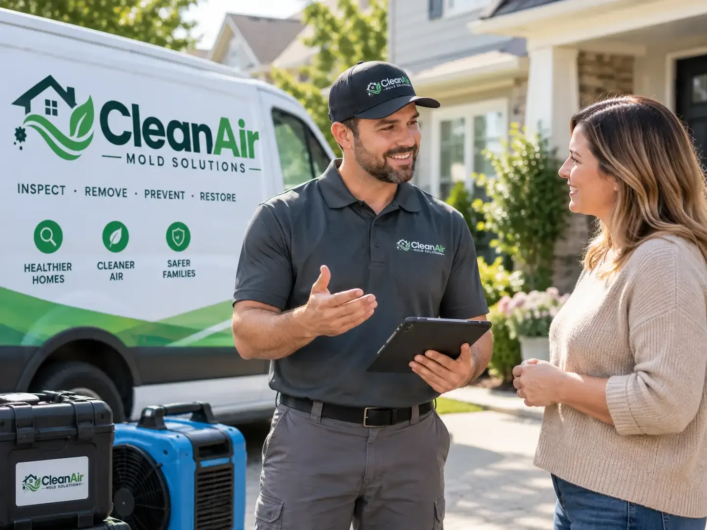 Mold Remediation Eastport, MI FAQs